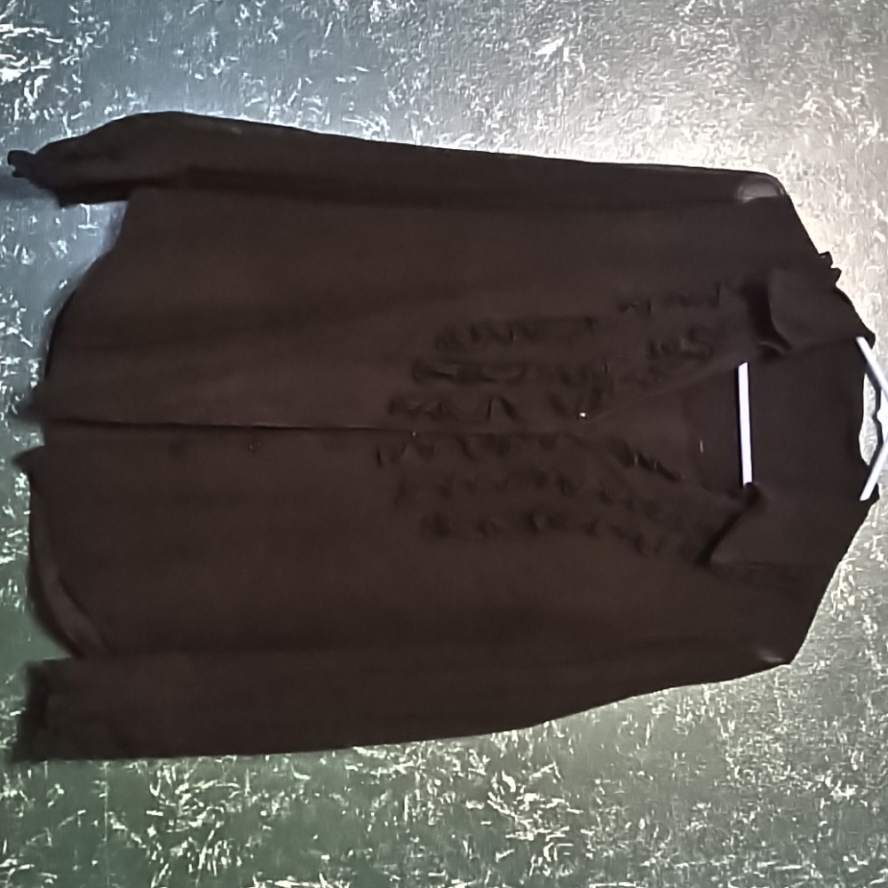 ⭐Black blouse